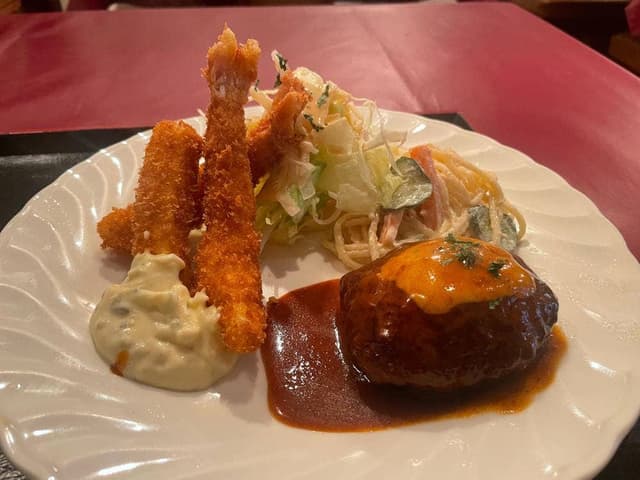 洋食屋 サカ井 - サブ画像1