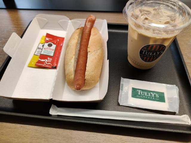 タリーズコーヒー 阿蘇くまもと空港店 - サブ画像3