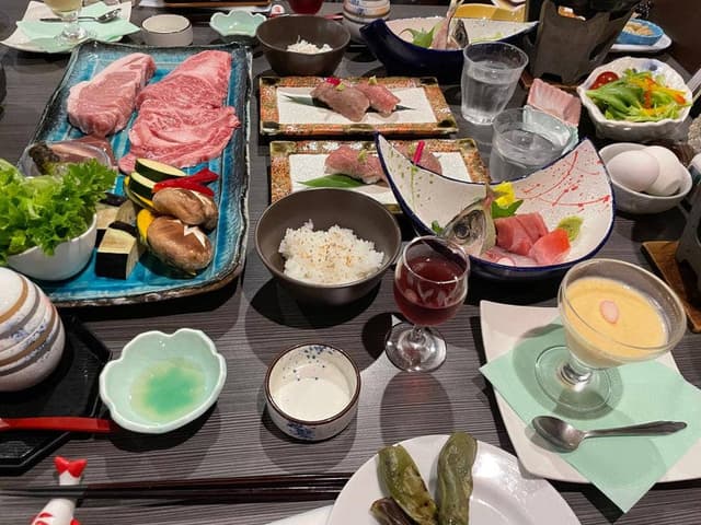 遊食くらぶ 美味しい温泉 夢みさき - サブ画像1