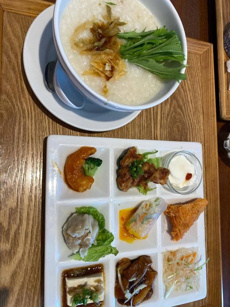 花粥 イオンモール幕張新都心店