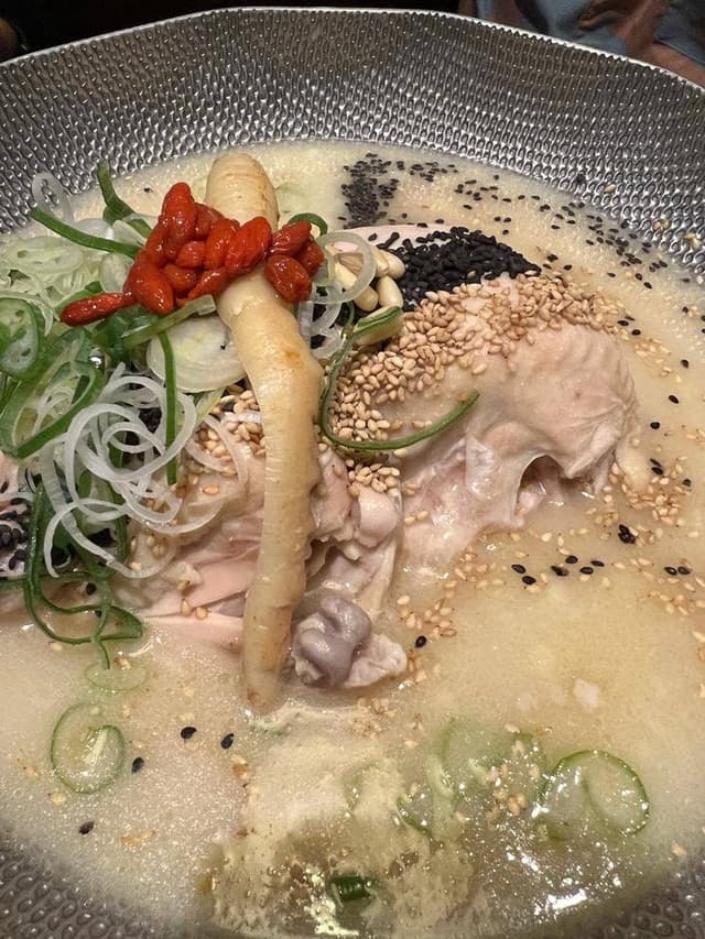 CLASSIC参鶏湯 - サブ画像3