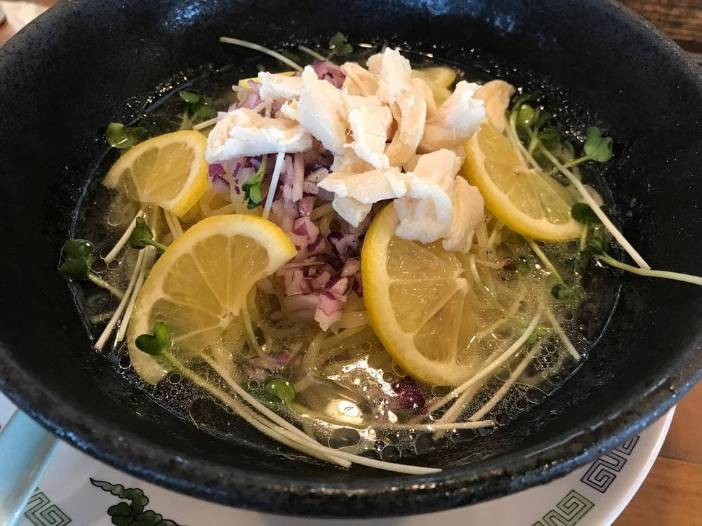 おおぎやラーメン 安中店