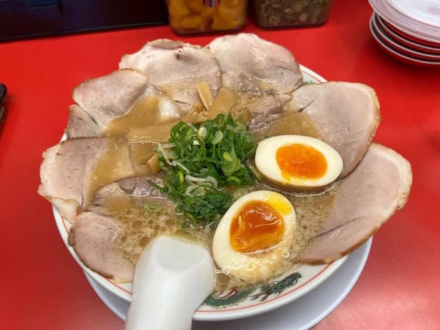 ラーメン魁力屋 西宮店 - サブ画像3