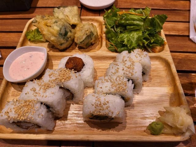 KABUKI ROLL - サブ画像3