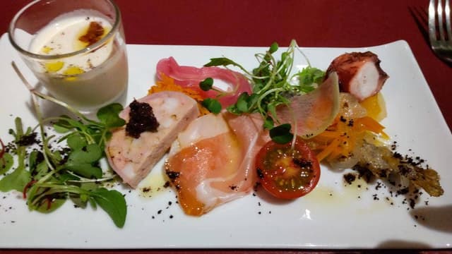 オステリア インクローチ Osteria Incroci - サブ画像1