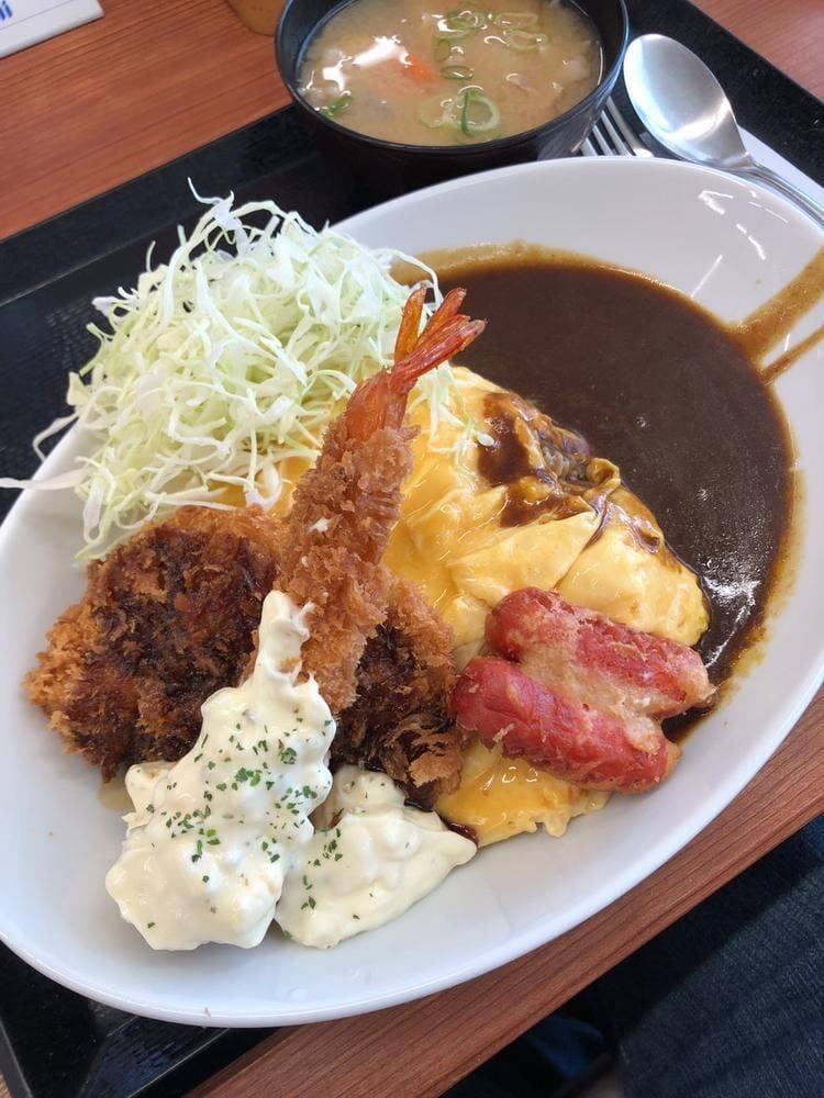 かつや 新座野火止店