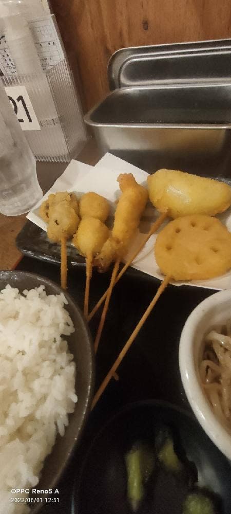 屋台居酒屋 大阪 満マル 蒲田店