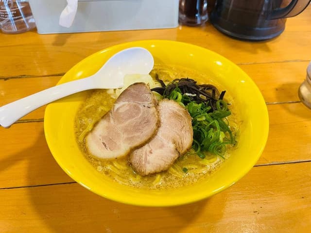 らーめん山嵐 清田店 - サブ画像2