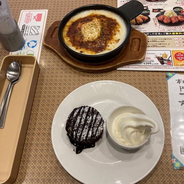 Cafe レストラン ガスト 札幌桑園店 - サブ画像2