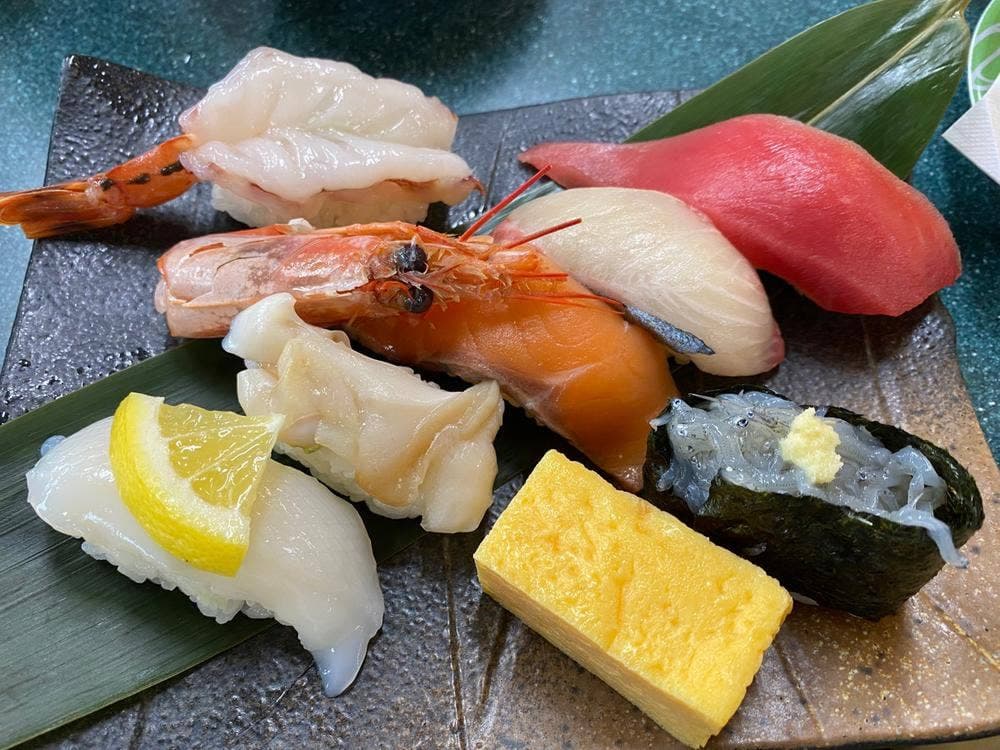 回転寿し活鮮 所沢北原店