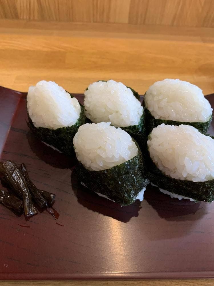 元祖 天むすの千寿