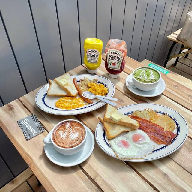 STREAMER COFFEE COMPANY TONDABAYASHI DINER - サブ画像1