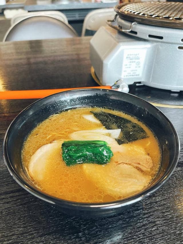 鷹蜂ラーメン - サブ画像3