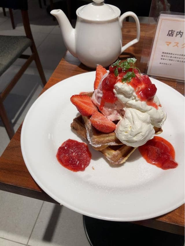 NOA COFFEE HARAJUKU - サブ画像3