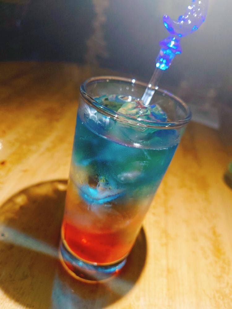 bar moon walk 桜木町店
