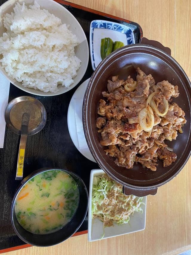 道の駅みさわ くれ馬ぱ～くレストラン - サブ画像1