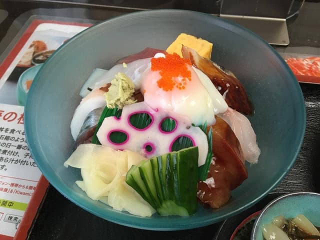 富士寿司 - サブ画像1