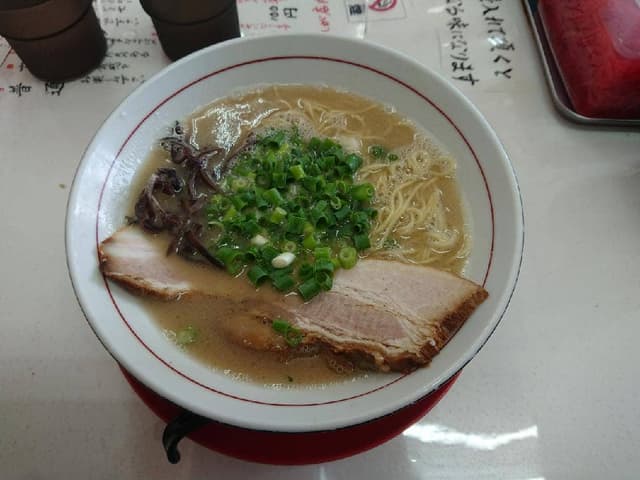 本場博多とんこつらーめん いっぽし - サブ画像1