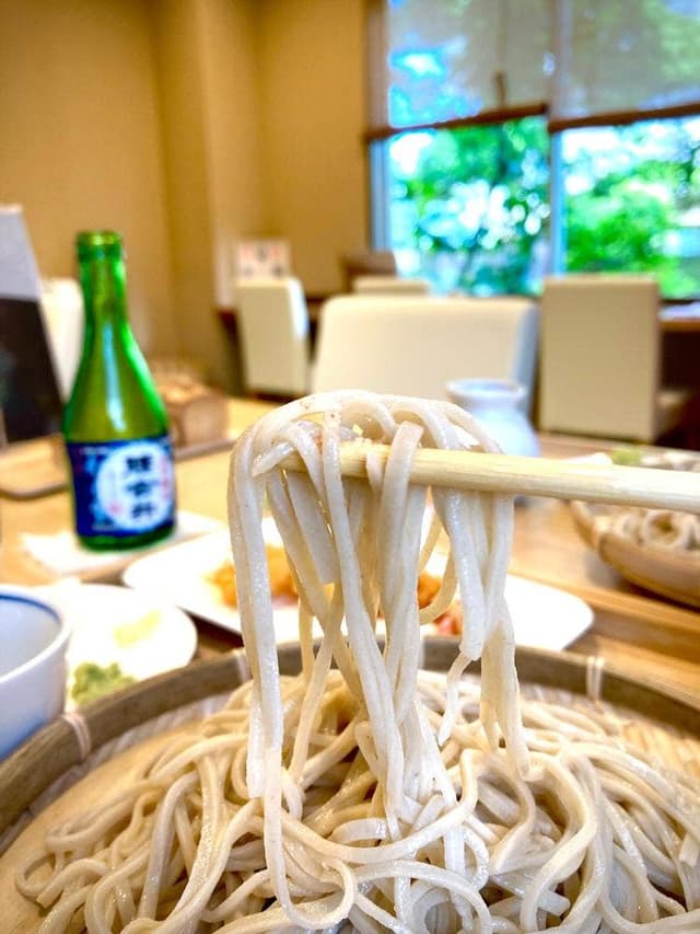蕎麦屋朱雀 - サブ画像3