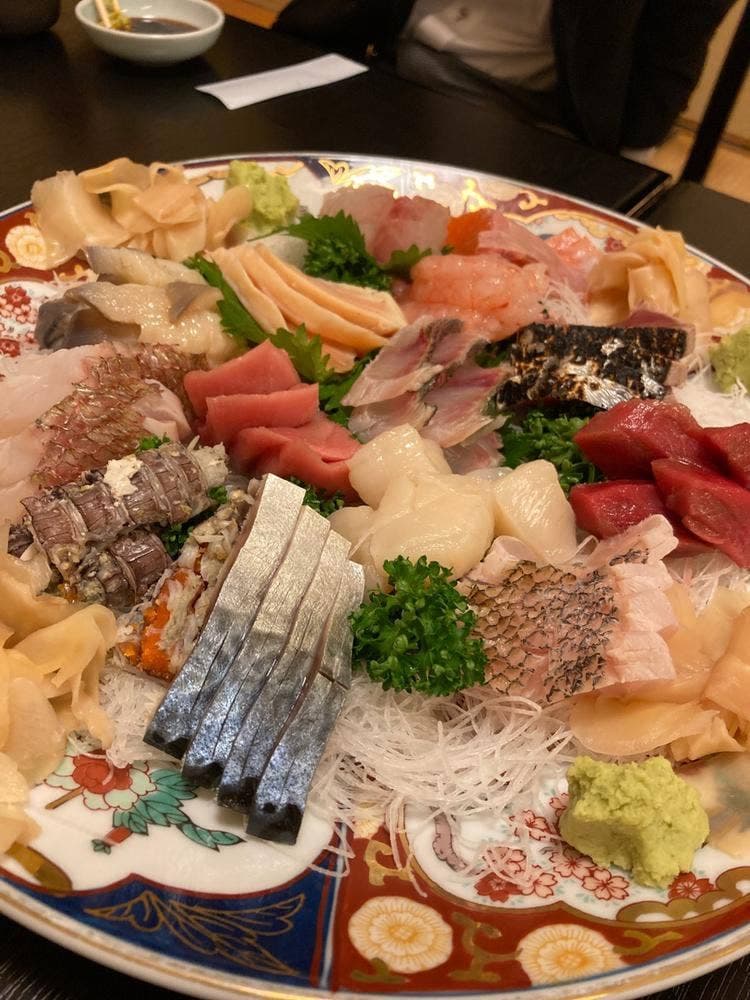 辰巳寿し