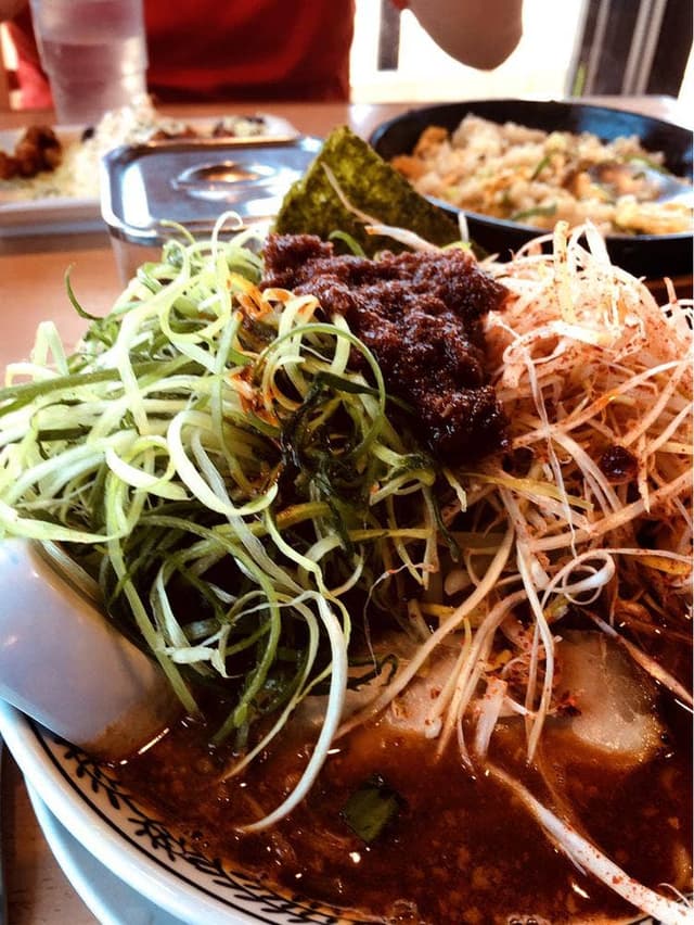 丸源ラーメン 岩倉店 - サブ画像2