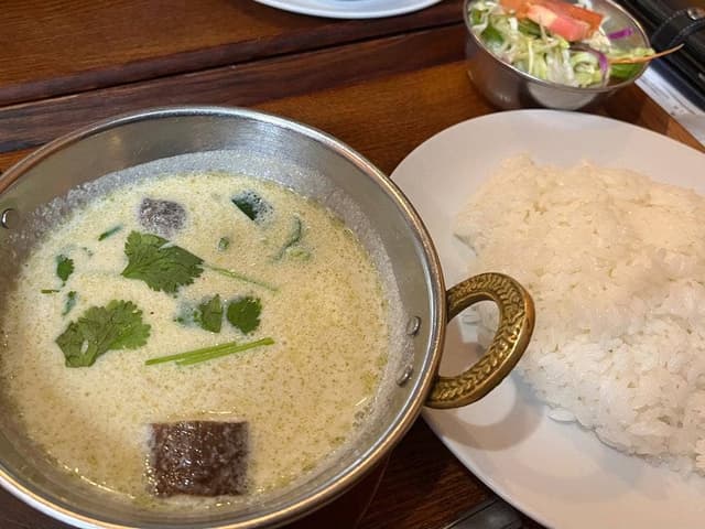 オリエンタルテーブル アマ 恵比寿店 - サブ画像1