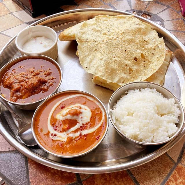インド料理 サガルマータ - サブ画像2