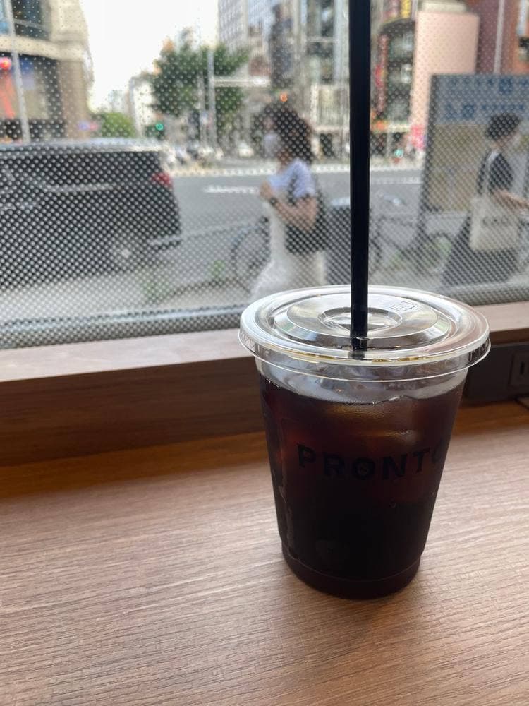 PRONTO 青山店