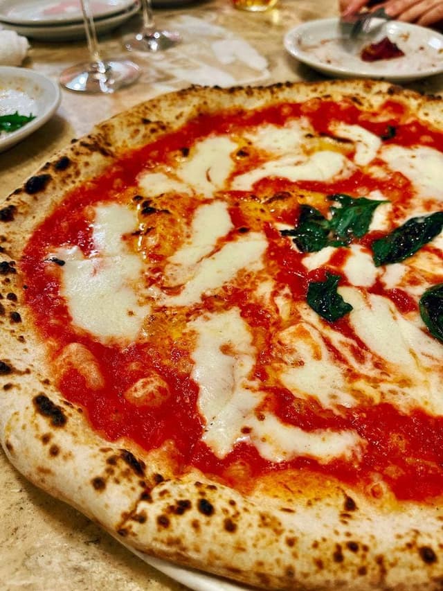 L'Antica Pizzeria da Michele 福岡 - サブ画像3