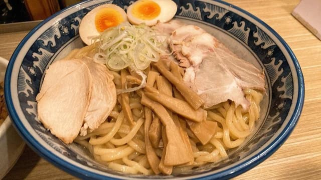 秋葉原つけ麺油そば楽 - サブ画像2