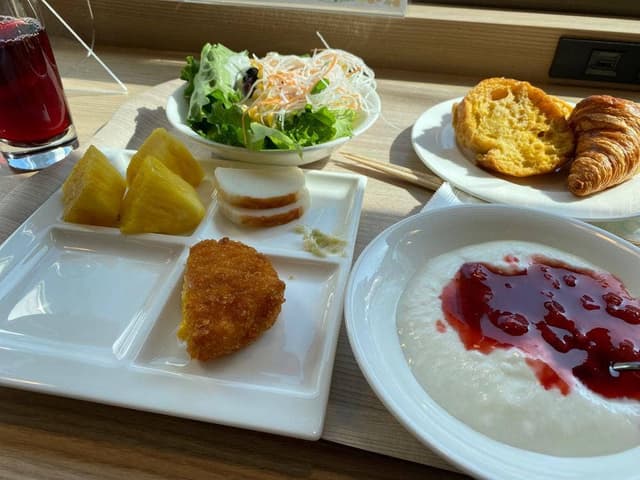ホテル オーレイン 静岡 食事会場 - サブ画像2
