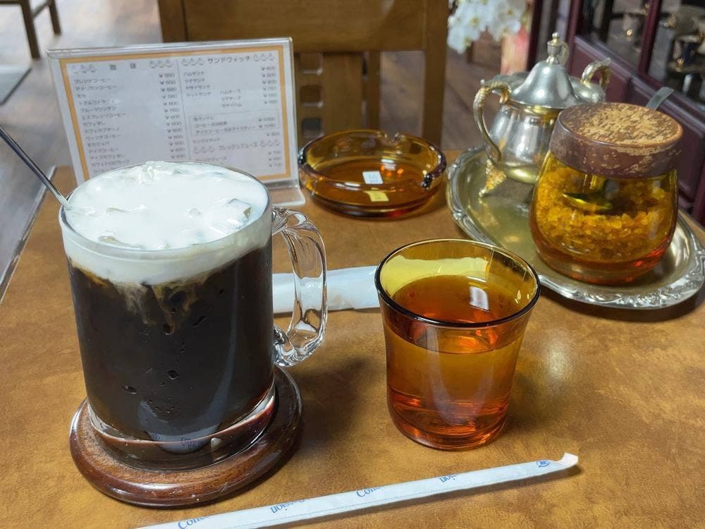 カフェ ド カナール