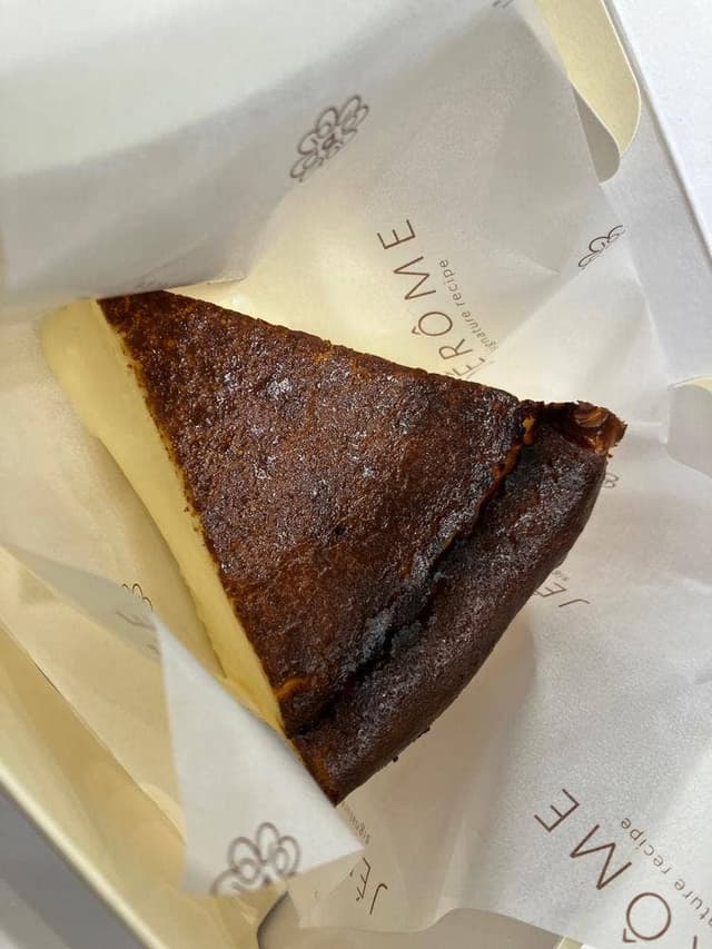 JEROME cheesecake GINZA - サブ画像2
