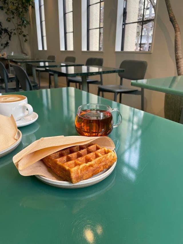 ブルーボトルコーヒー 京都木屋町カフェ - サブ画像2