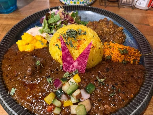 スパイスカリー ハルモニア - サブ画像2