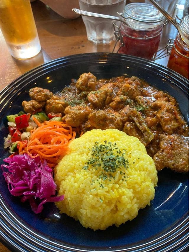 スパイスカレースタンド 輪心 - サブ画像3