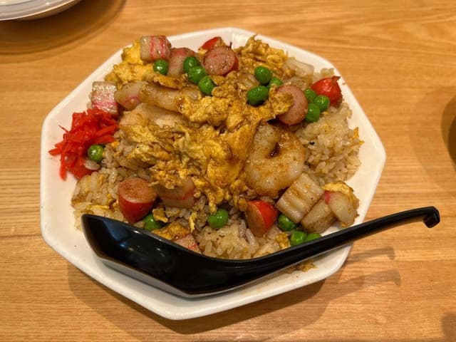 大阪王将 イオン新潟東店 - サブ画像2