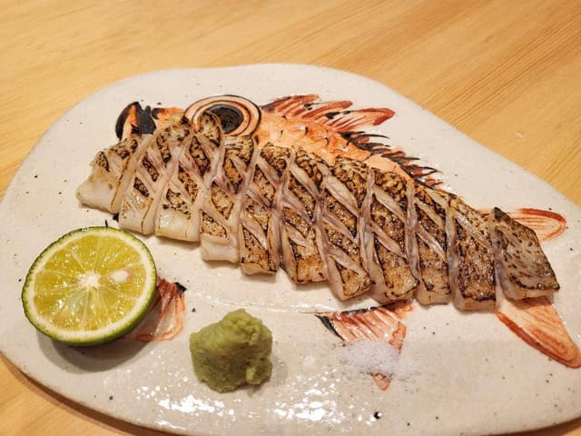 のどぐろ料理 あ才 - サブ画像2