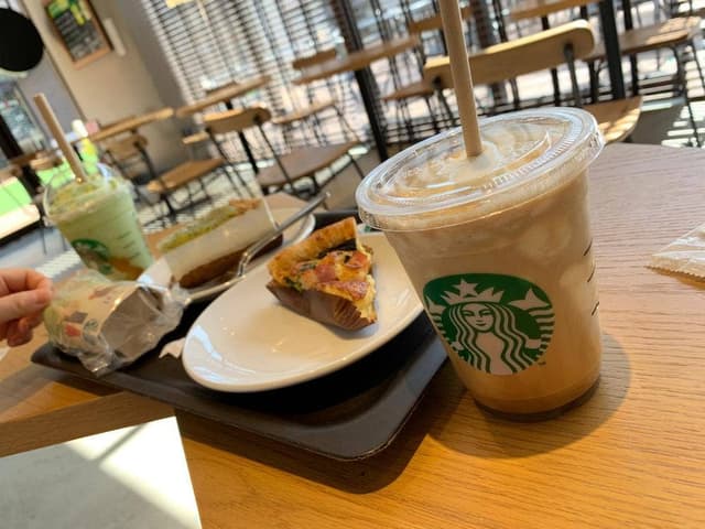 スターバックス コーヒー そよら新金岡店 - サブ画像1