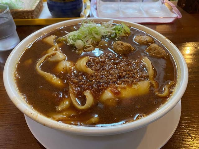 刀削麺 ○新 - サブ画像3