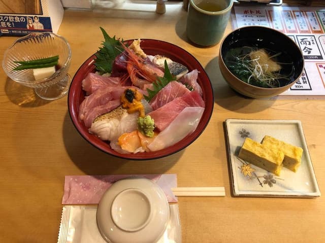 二代目魚清 わさび - サブ画像3