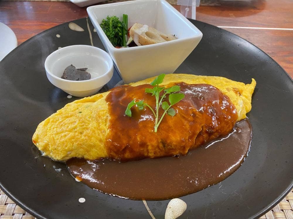やまの囲炉