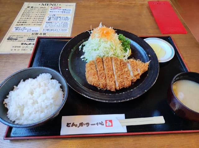 とんかつ一代 - サブ画像1