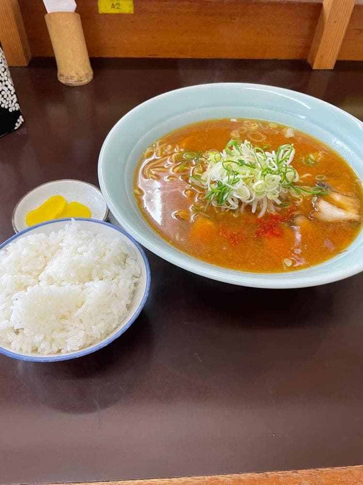 ラーメンもっと〜 長砂店