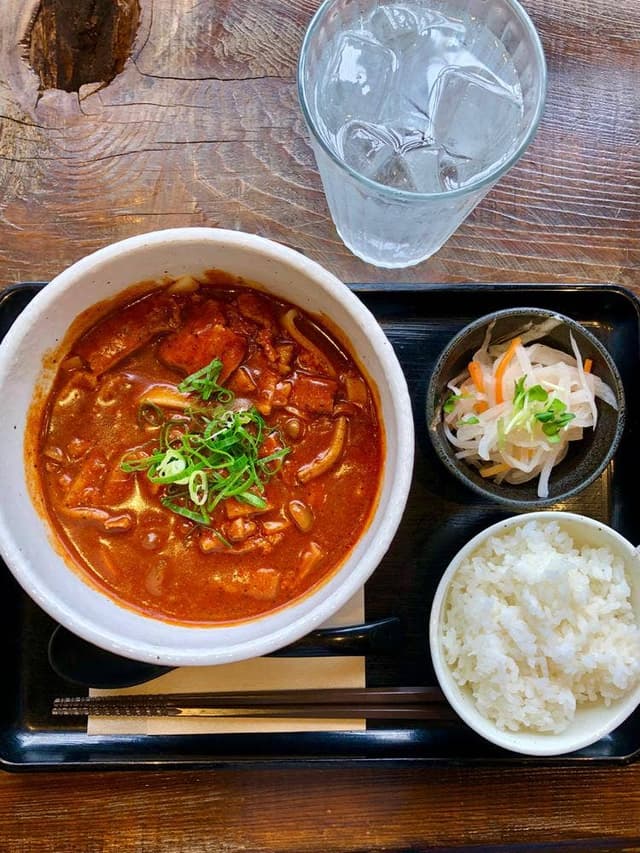 カレーうどん ひかり TOKYO - サブ画像1