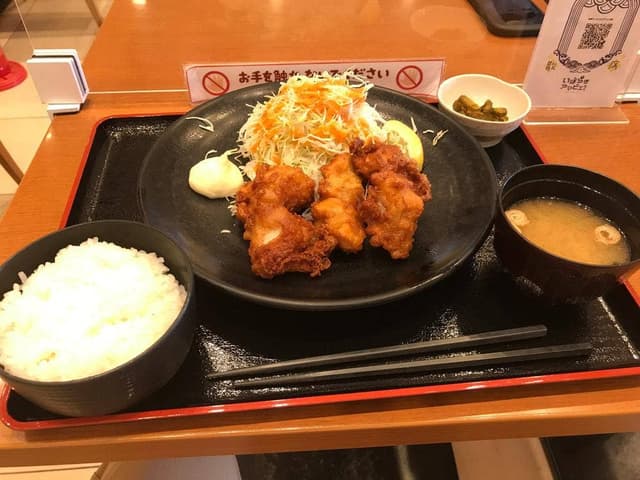 友部サービスエリア上り線フードコート 肉の蔵 - サブ画像2