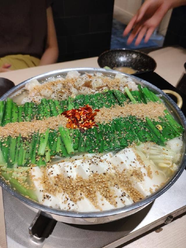 博多 極 もつ鍋 水炊き - サブ画像2