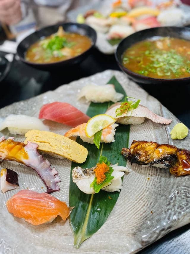 にぎり寿司 生吉 高井田店 - サブ画像3