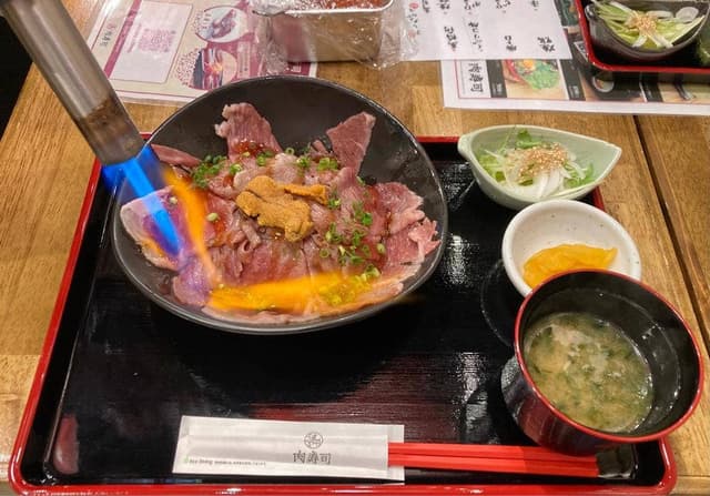 肉寿司 郡山 - サブ画像2