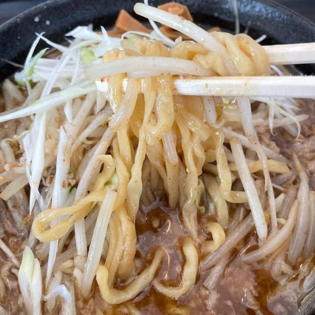 麺屋 オグリ - サブ画像3